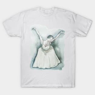 Ballet girl T-Shirt